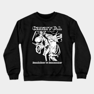 Canary P.I. R2R Design 2 Crewneck Sweatshirt